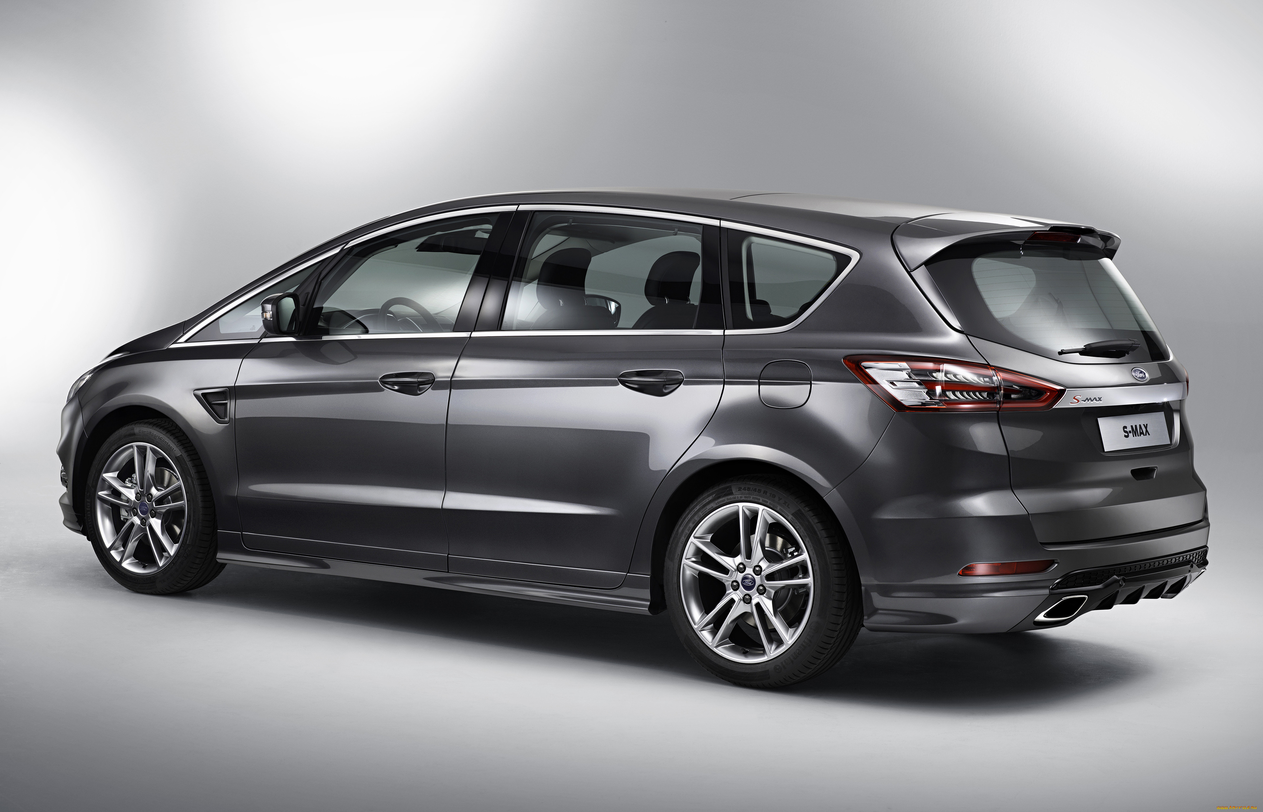 , ford, s-max, s, 2015
